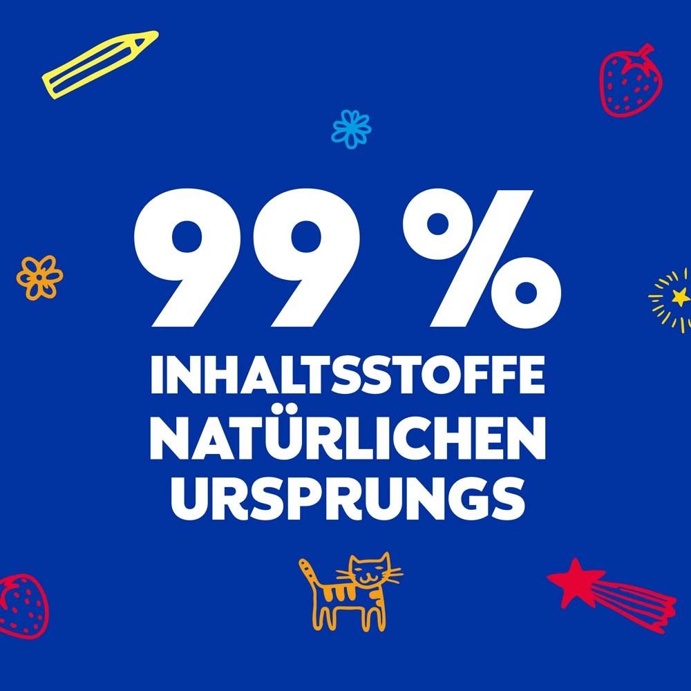 WICK Husten-Sirup Natura Kinder