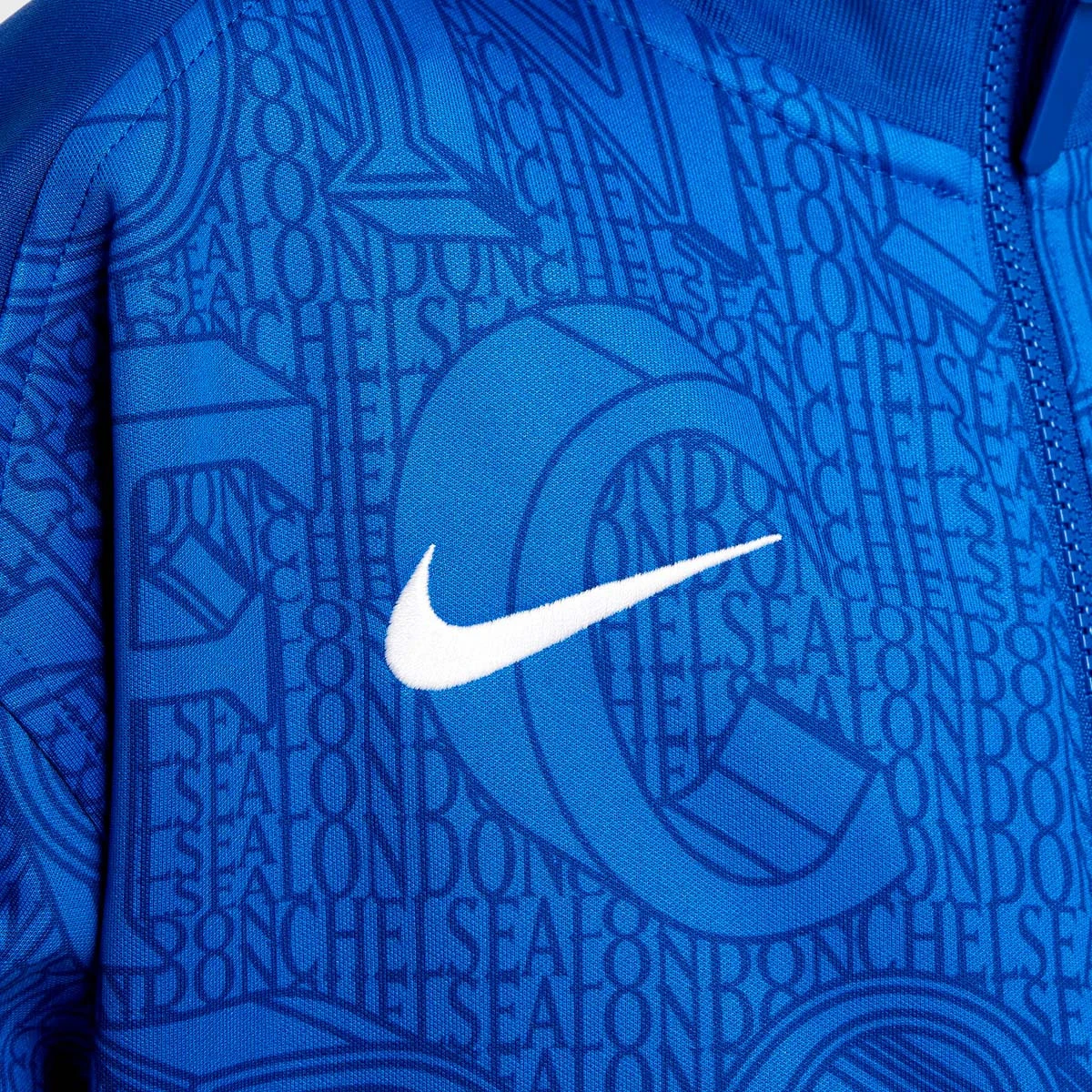 Casaco Nike Chelsea FC Pre-Match 2025-2026 Criança