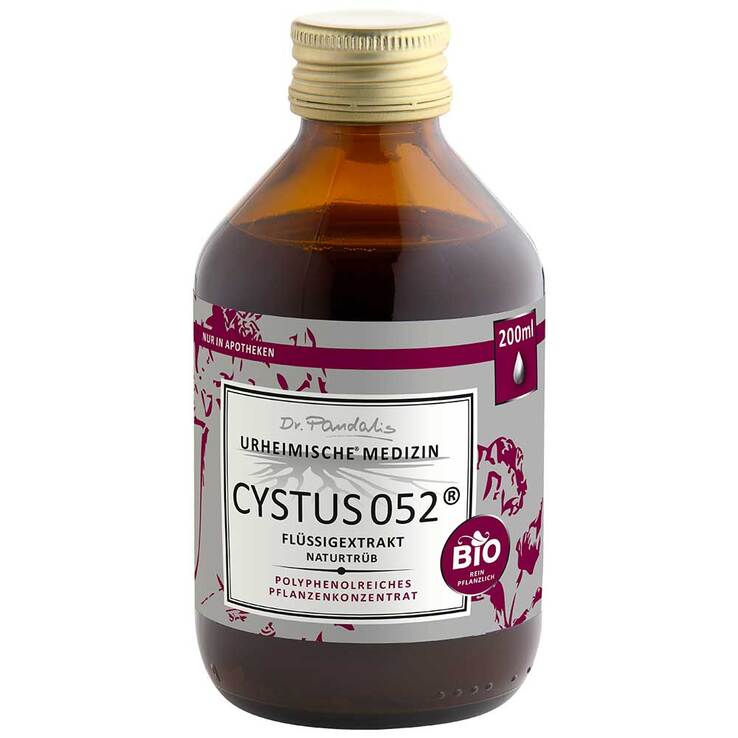 Cystus 052 Flüssigextrakt, 200 ml