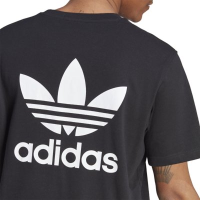 Tee-shirt à manches courtes homme B+F Trefoil ADIDAS