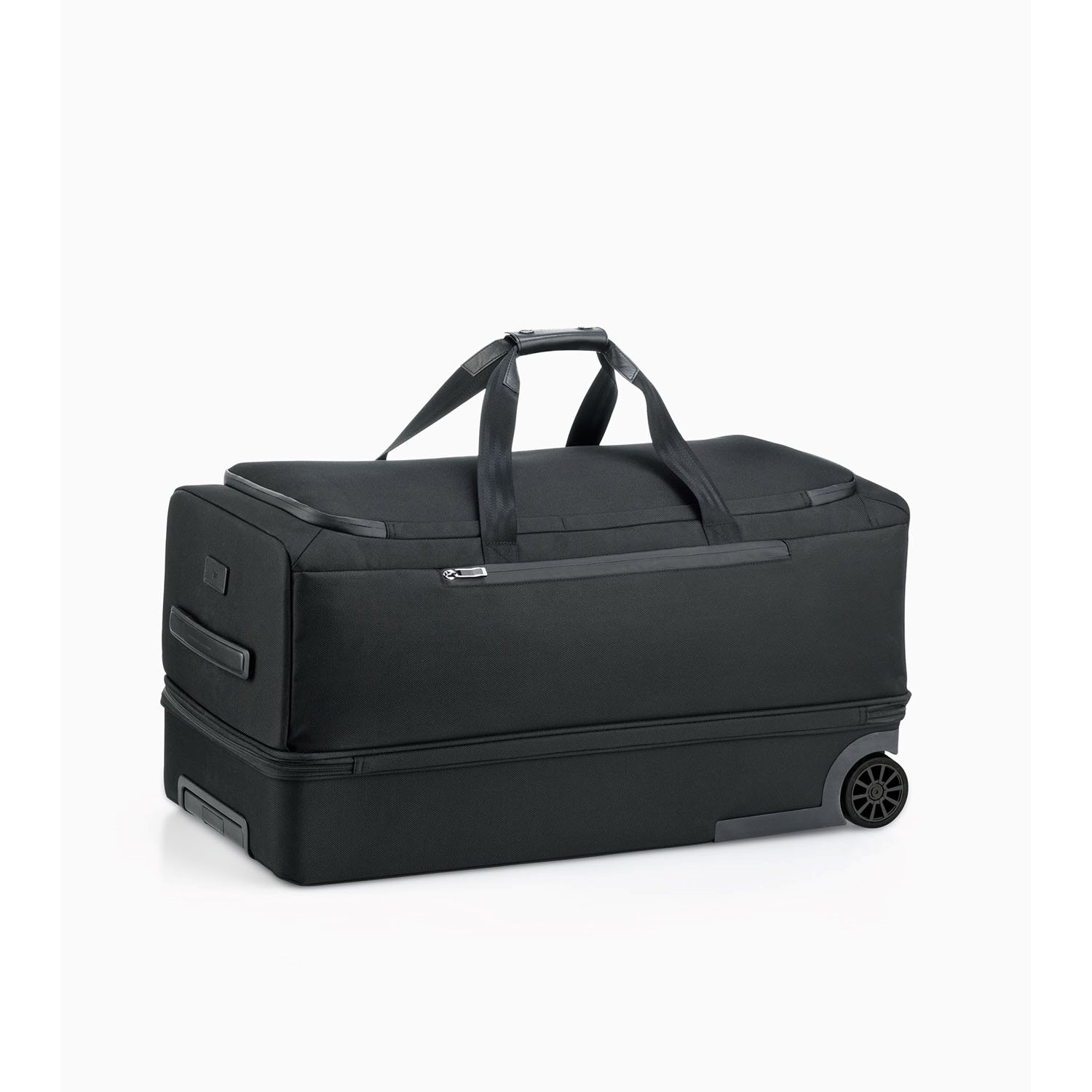 Porsche Design Roadster Nylon Rolling Duffle L black