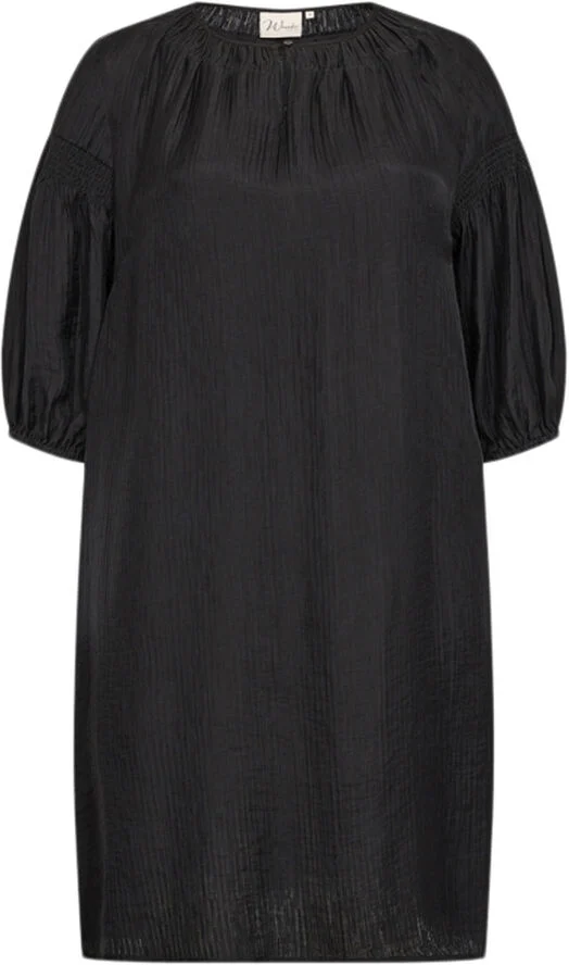 Wasabiconcept Curvy WA-CAYSA 9 Kjole Sort 9999 black