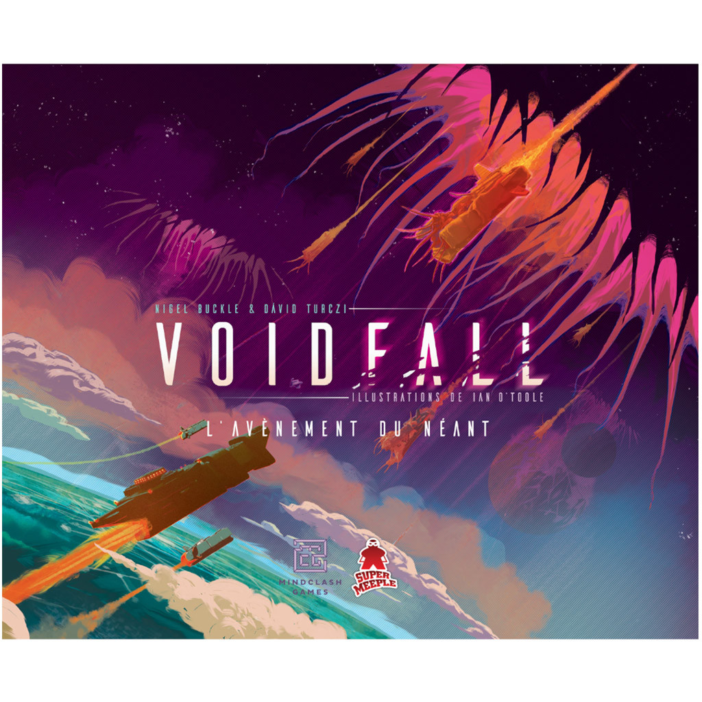 Voidfall : l'Avènement du Néant