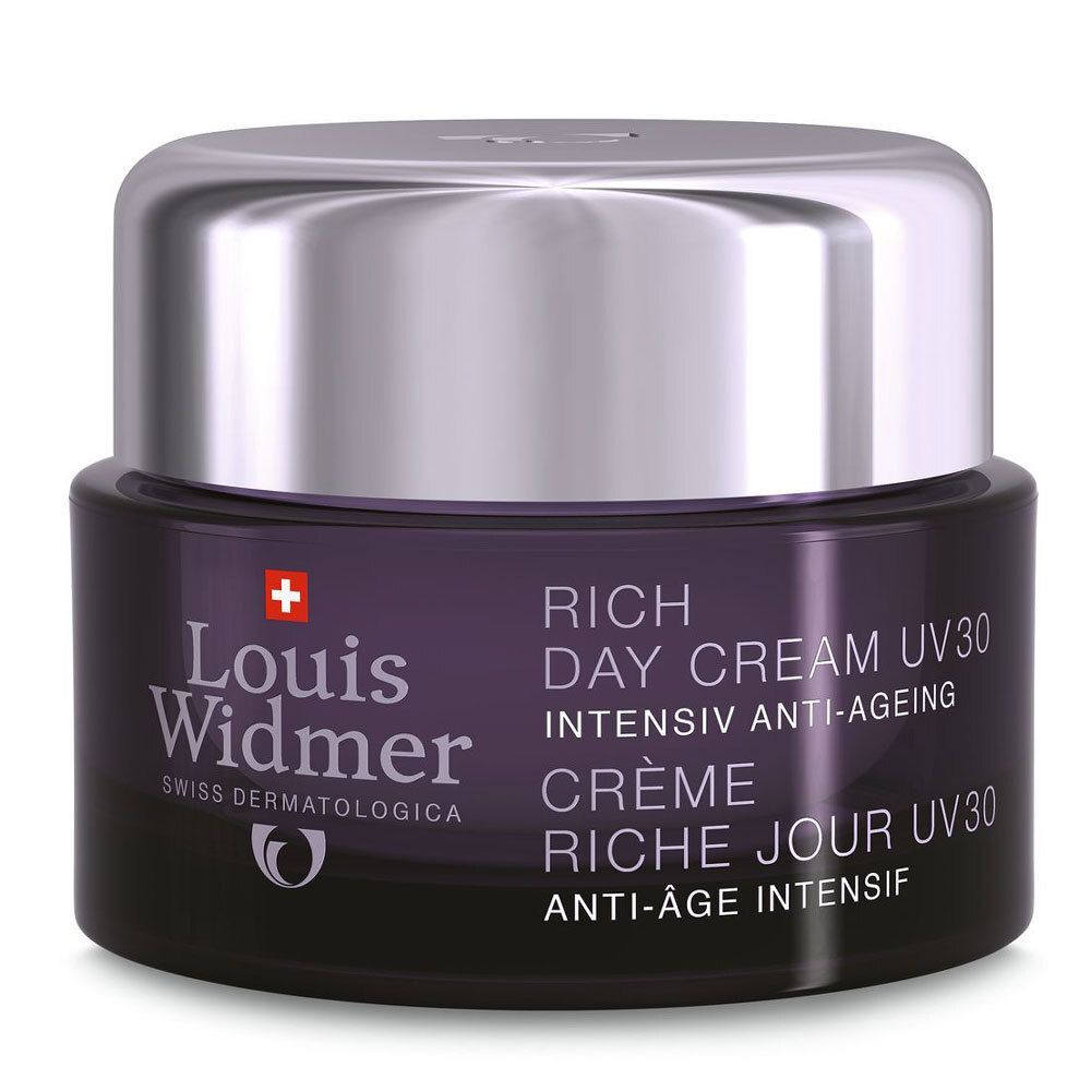 Louis Widmer Rich Day Cream UV 30