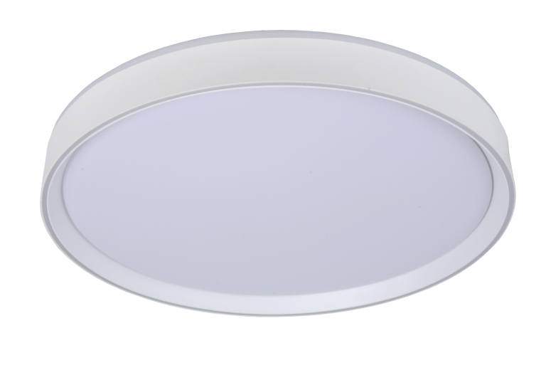 Lucide Nuria plafondlamp LED Ø50 zwart