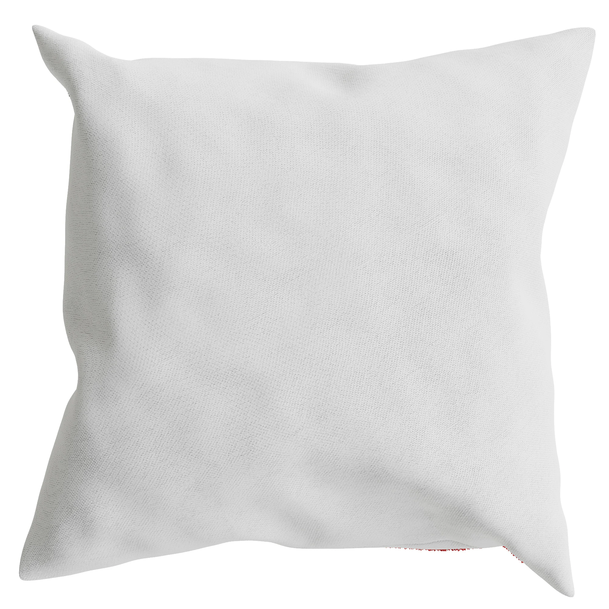NAIROBI2 - Coussin brodé design moderne coloré | Multicolore