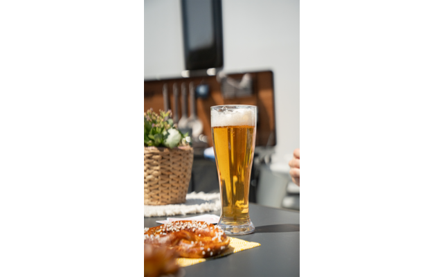 Berger Acryl Weißbiergläser 500 ml (2er Set)