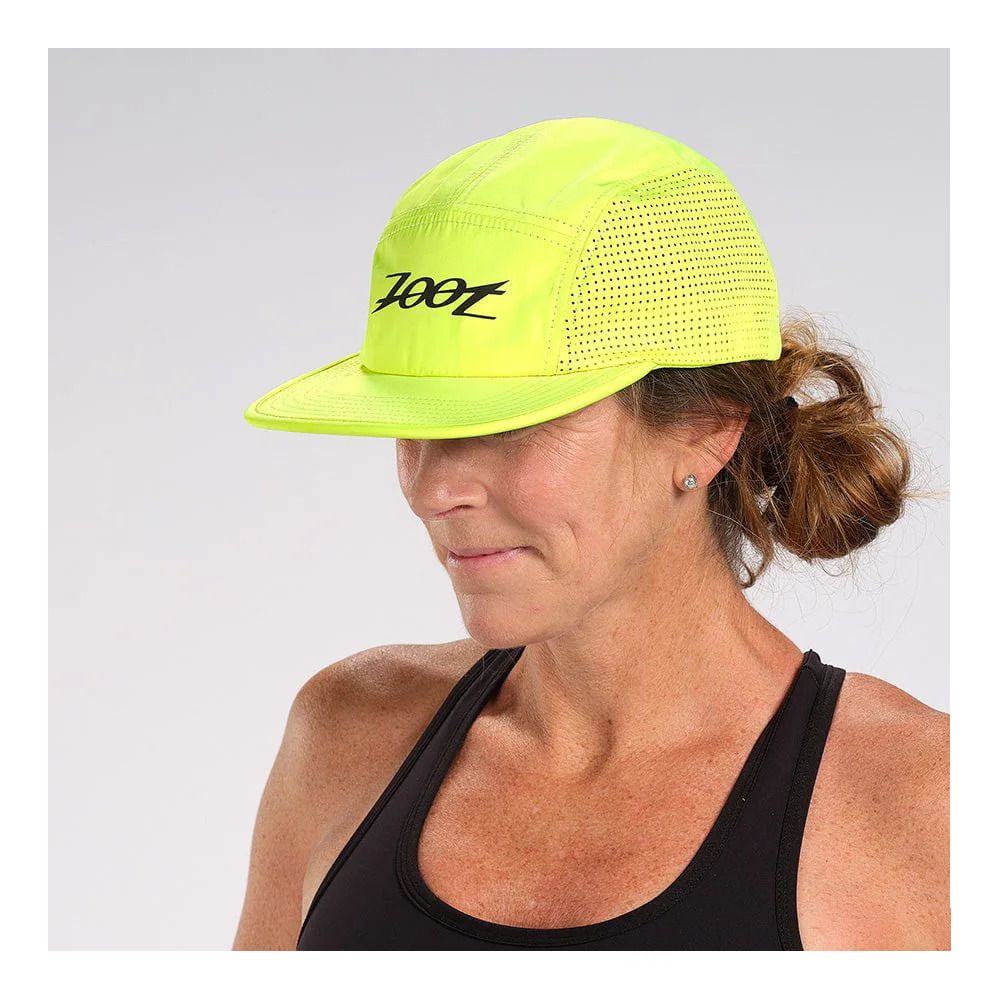 Zoot TECH 5-PANEL - Casquette safety yellow