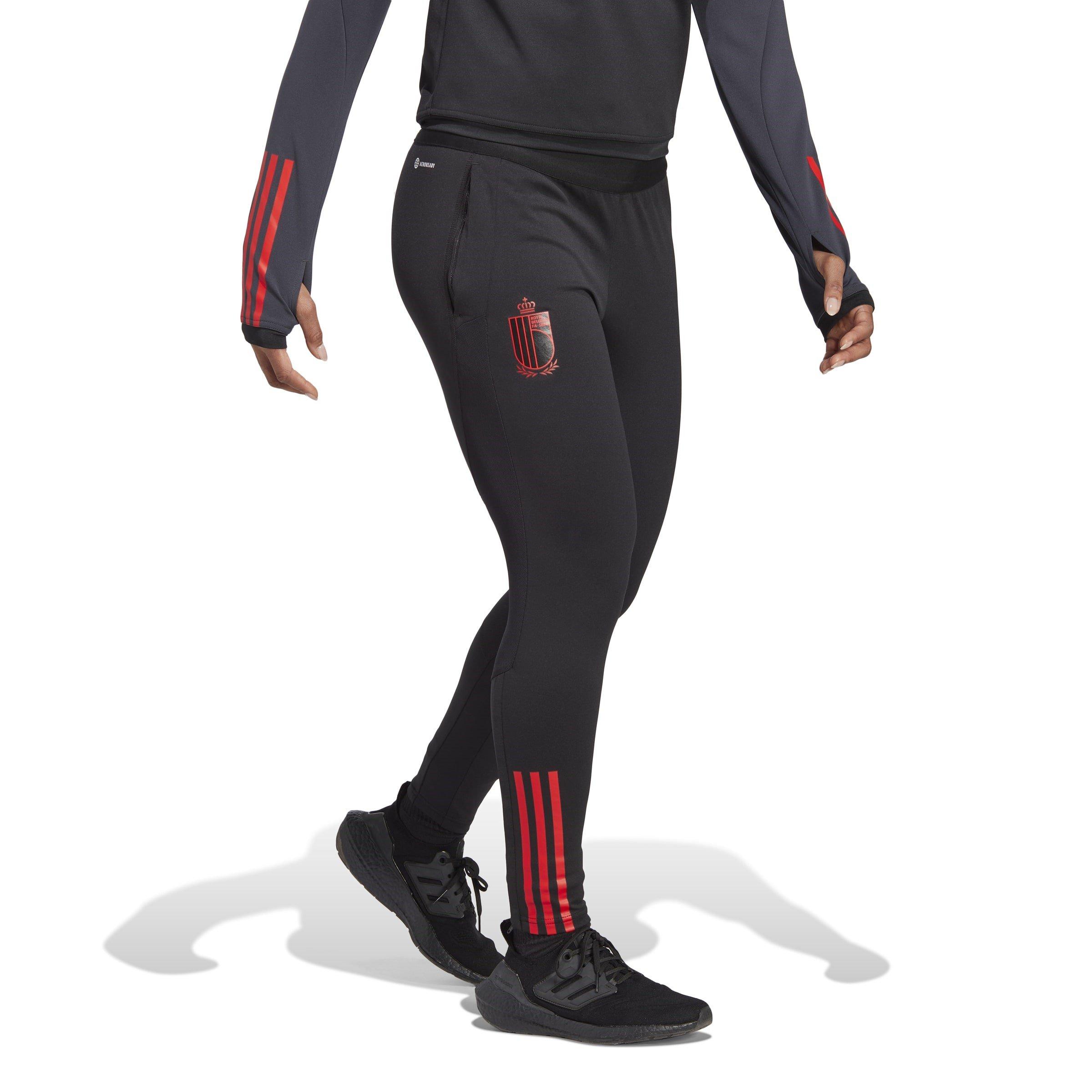 adidas Belgium Tiro 23 Training Tracksuit Bottoms Womens