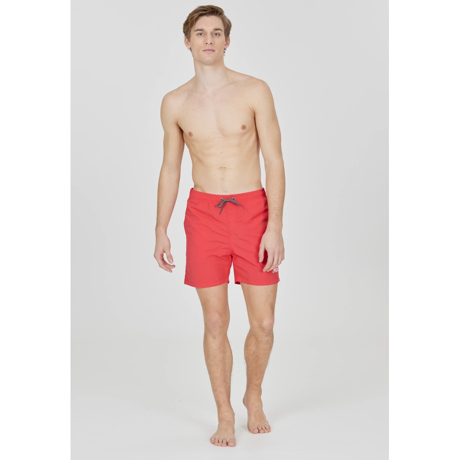 Cruz Badehose Clemont 4054 Hibiscus