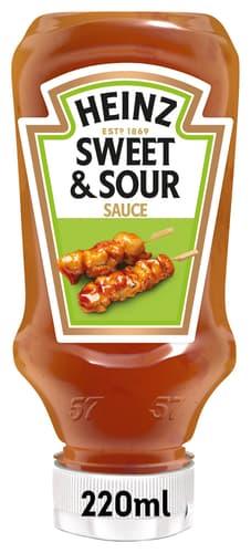 Heinz Sweet & Sour Sauce