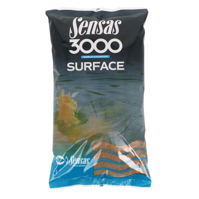 Amorce Sensas 3000 Surface