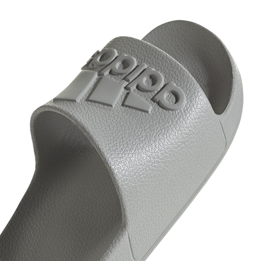 adidas adilette Aqua Claquettes - Gris