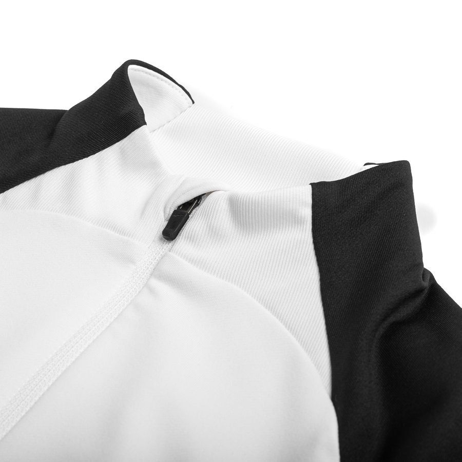 Nike Maillot d'Entraînement Dri-FIT Strike - Blanc/Noir/Rouge Enfant
