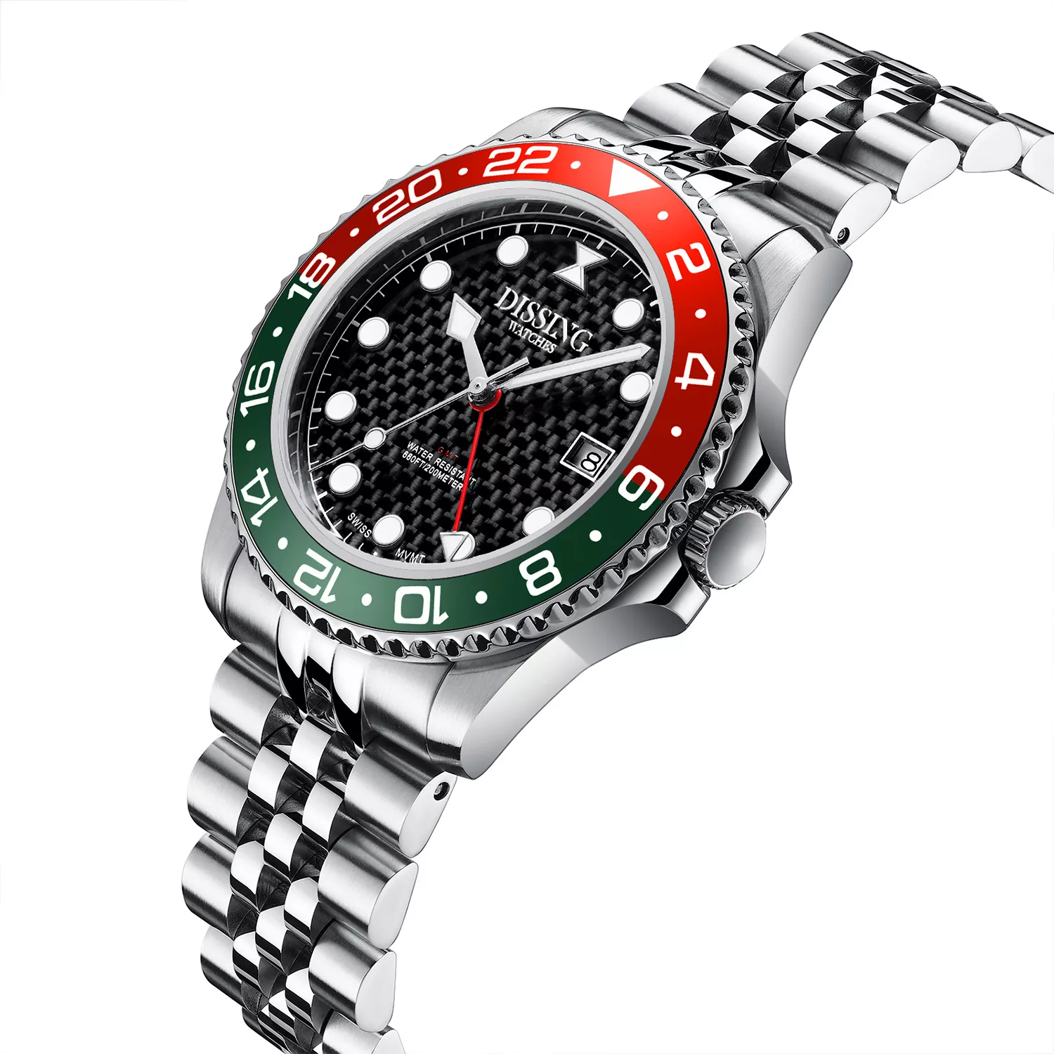 Dissing Diver GMT D1125