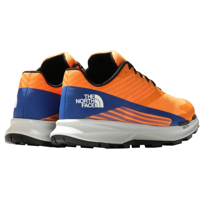 The North Face Herre Trailsko Vectiv Levitum Orange