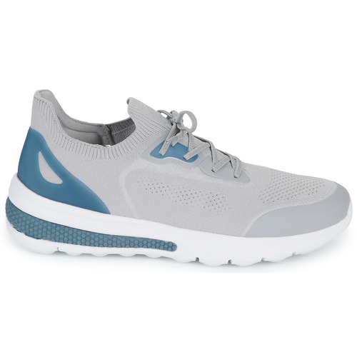 Geox - U SPHERICA ACTIF - Gris / Bleu
