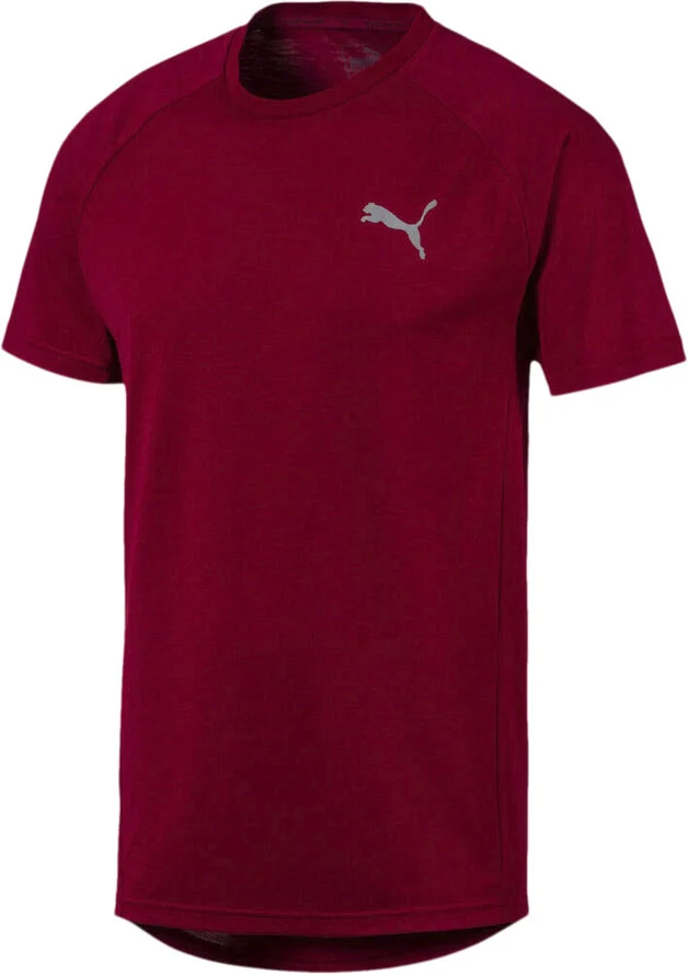 Puma Evostripe Tee Rød
