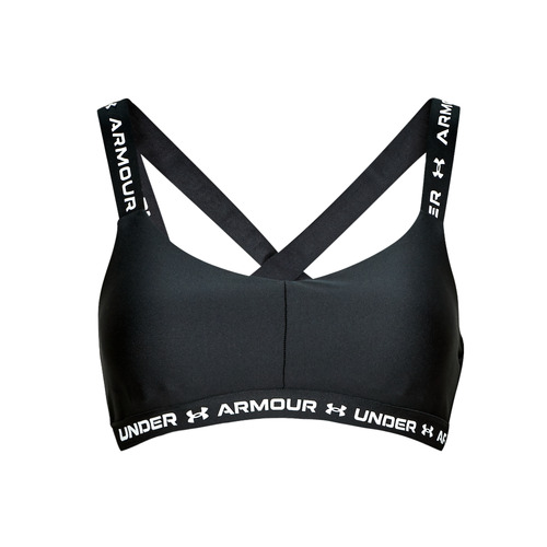Under Armour - CROSSBACK LOW - Noir