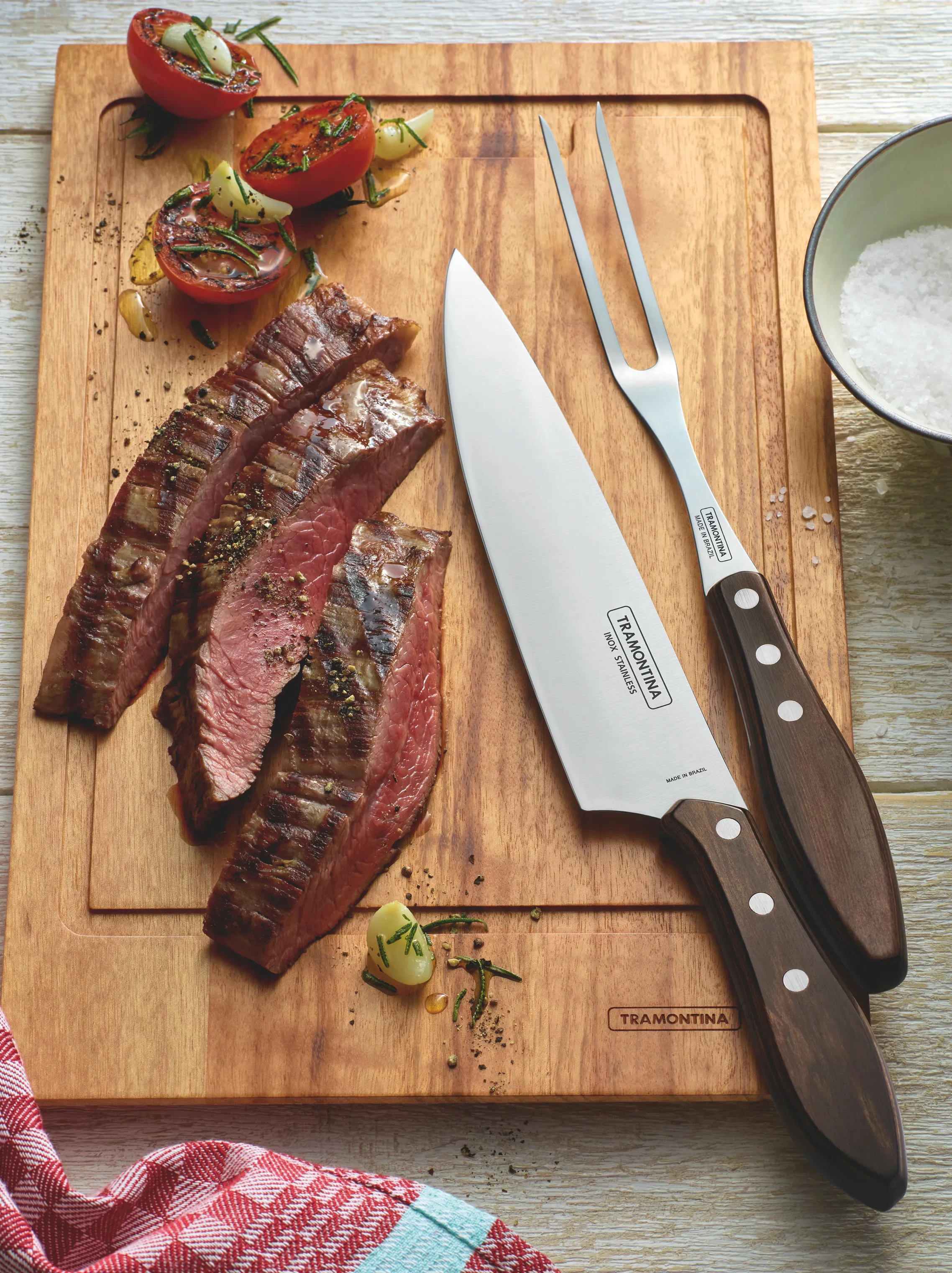 Tramontina Churrasco Slagterkniv