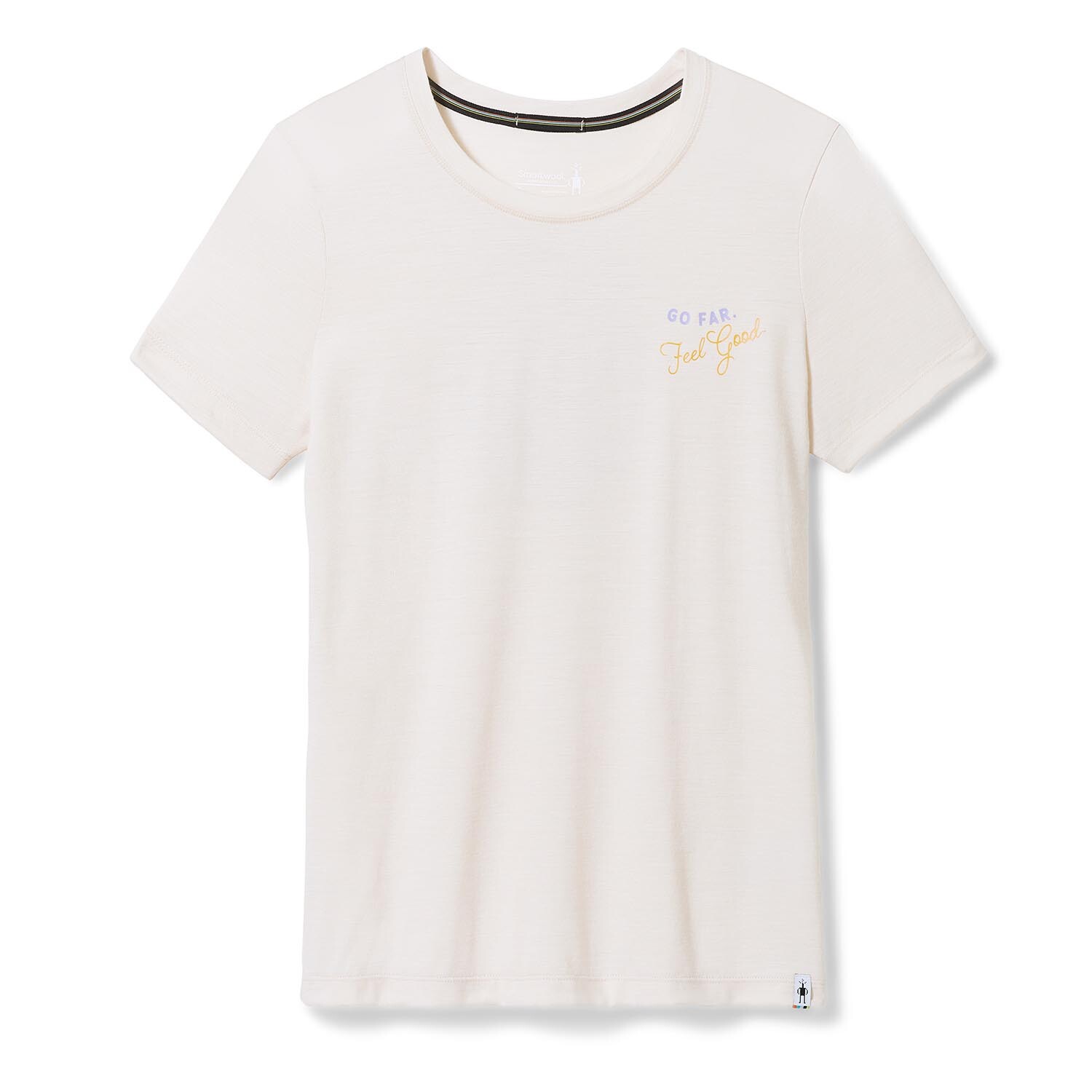 Smartwool Womens Denver Skyline Graphic S/S Tee
