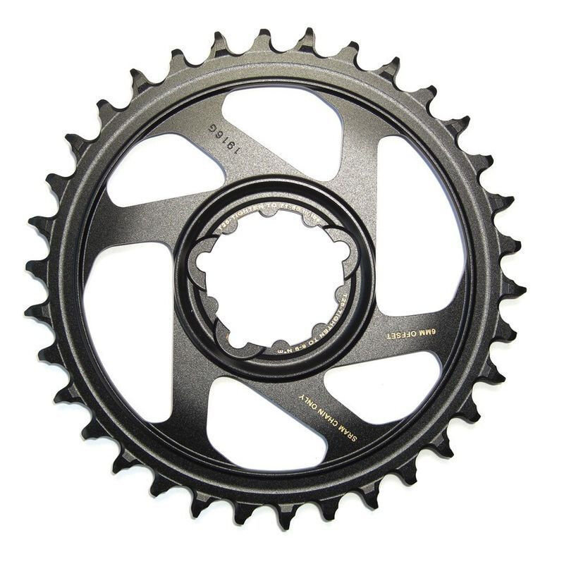 Eagle X-Sync 2 Offset 6 mm 12V - Plateau