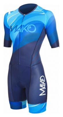 Combinaison Trifonction Femme LD Waves Noir