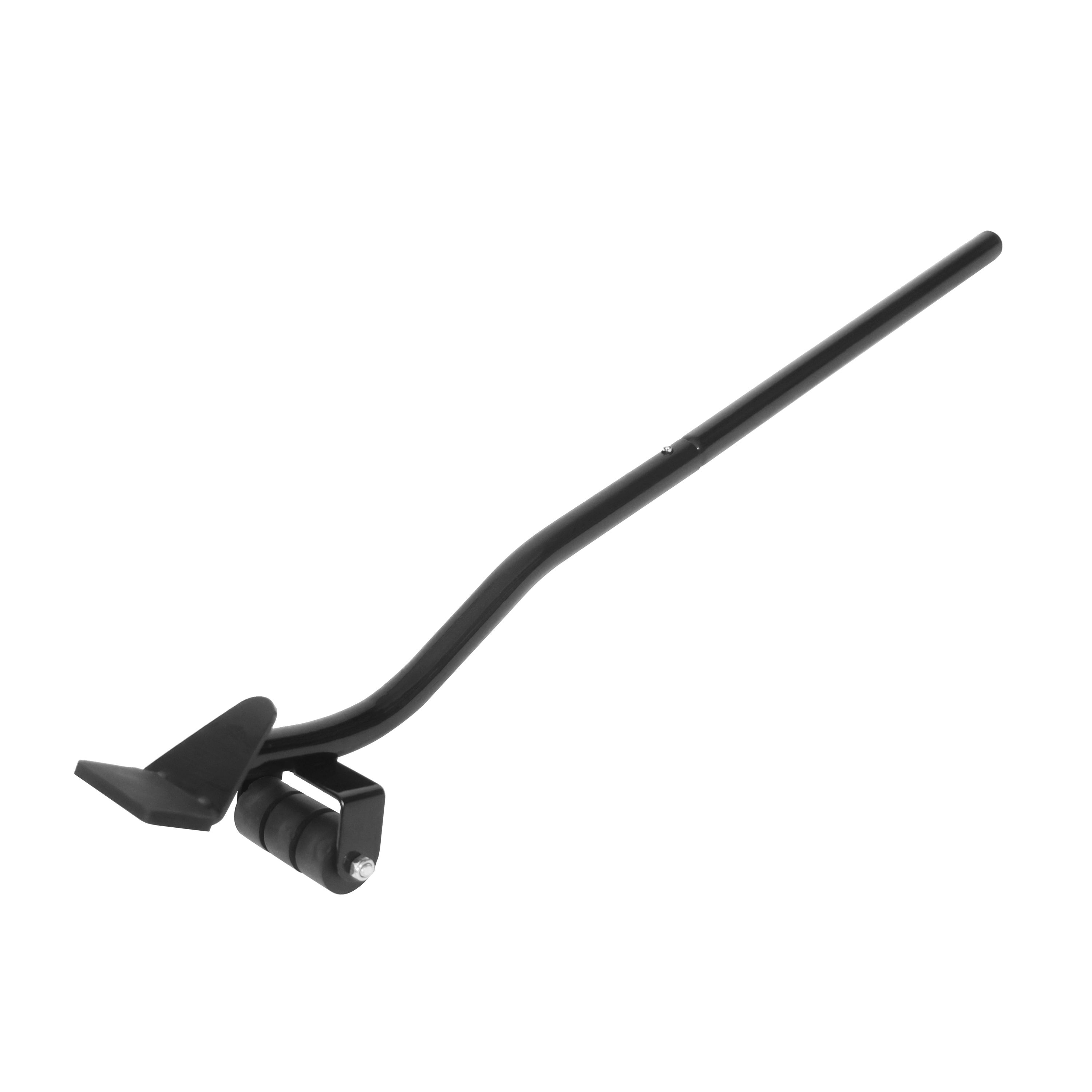 Möbelrollen dreieckig 5er Set schwarz