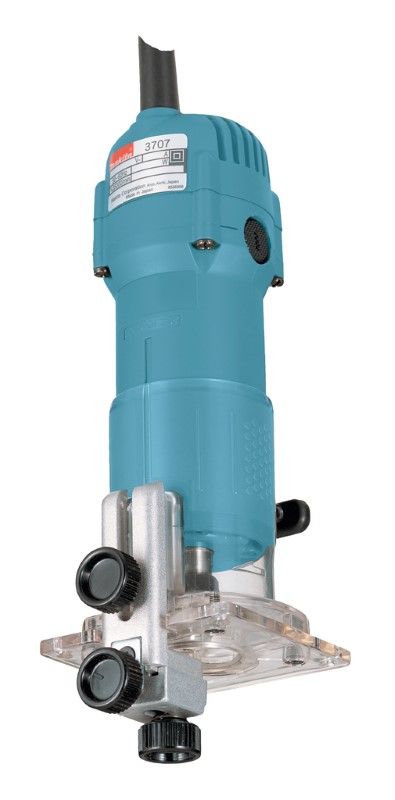 Makita 3707F 230V Kantenfreesmachine