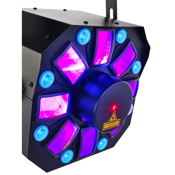 Eliminator Furious Three RG UV
