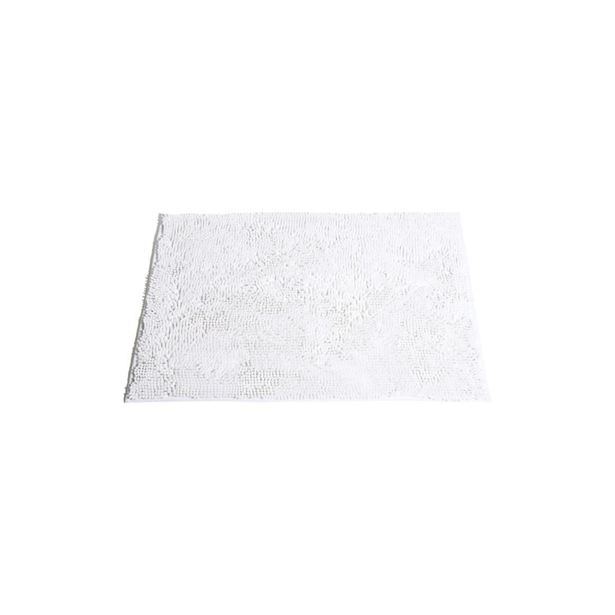 Lord Nelson Badrumsmatta Vit 70X120
