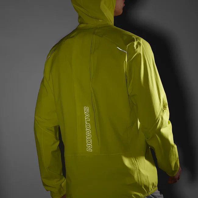 BONATTI TRAIL  Shelljacke Herren