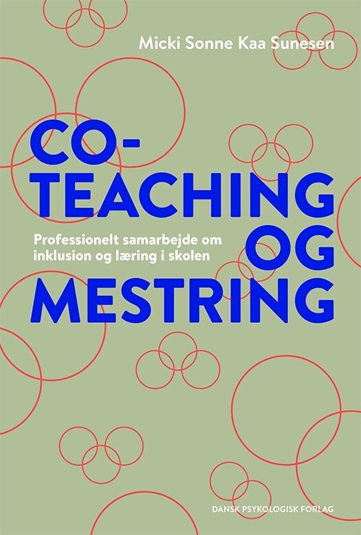 Co-Teaching Og Mestring - Micki Sonne Kaa Sunesen - Bog