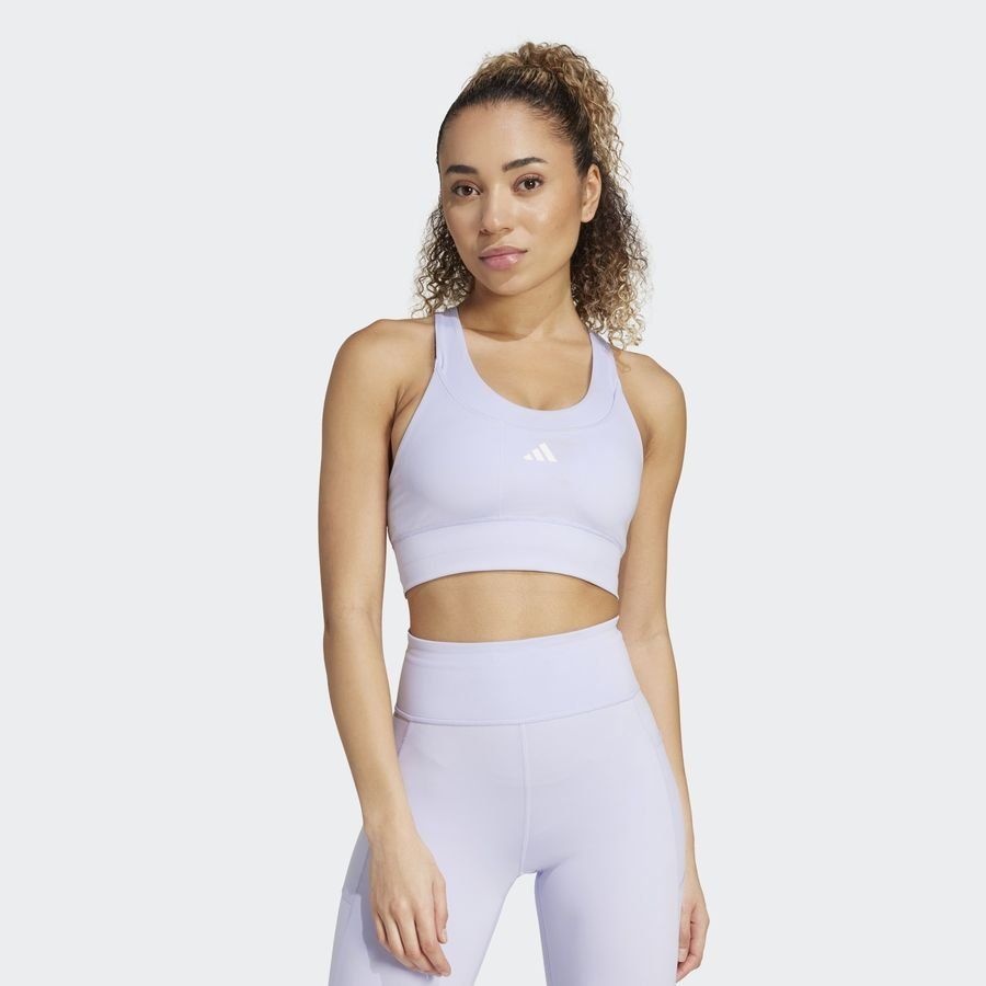 Adidas Brassière Run Pocket Maintien moyen
