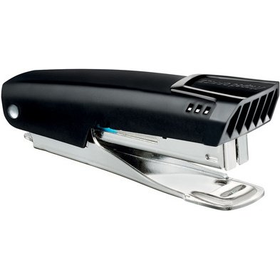 Agrafeuse Pocket Essentials E3526, noir