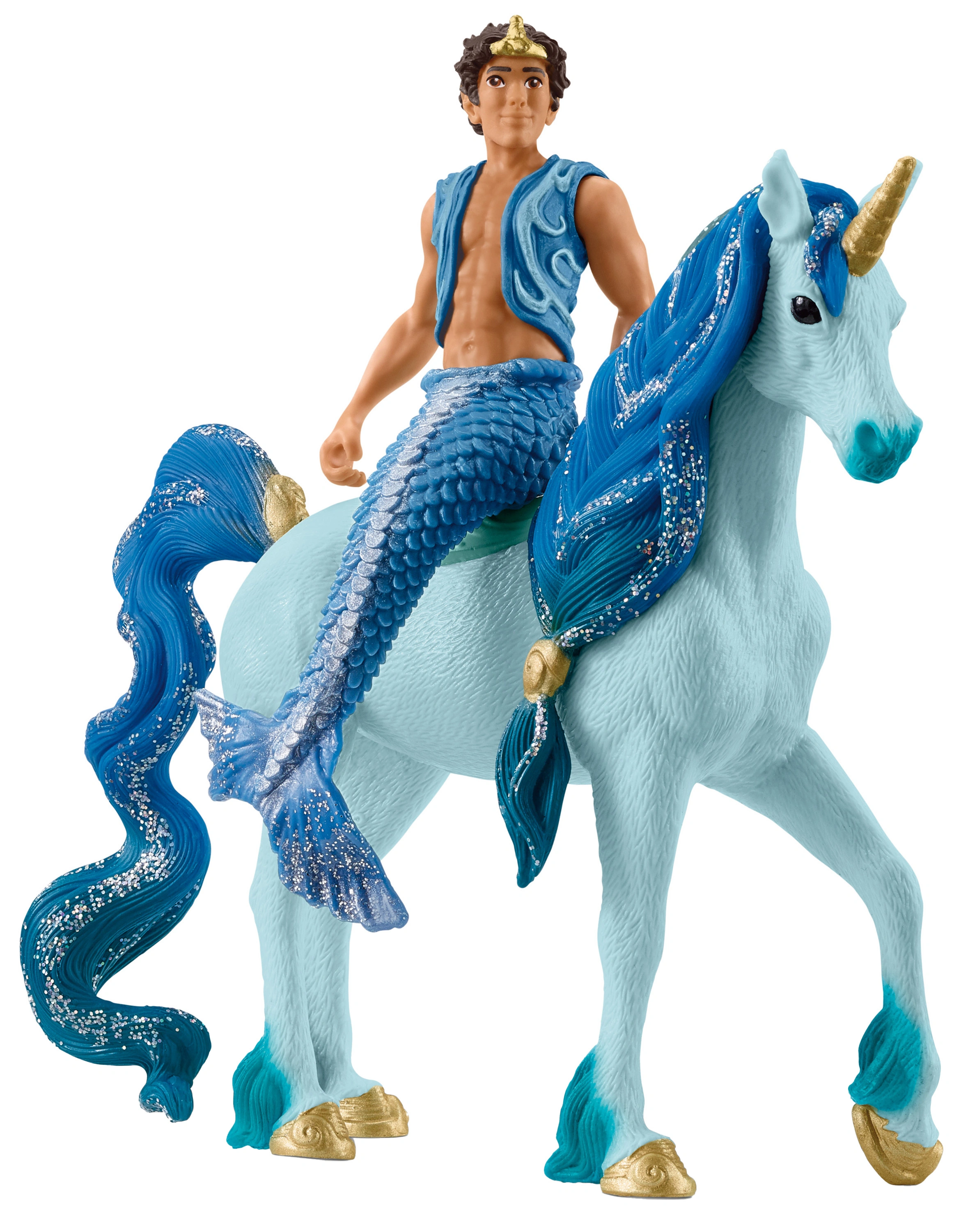 schleich® 70718 bayala® - Aryon auf Einhorn