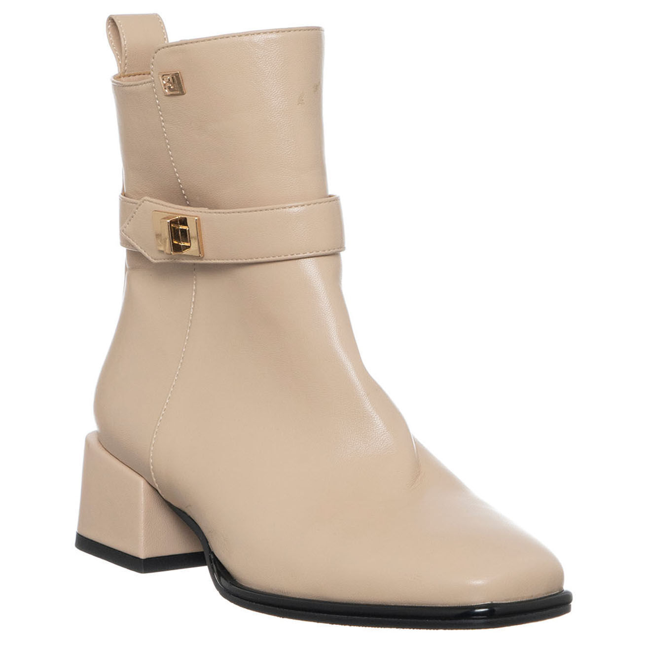 Laura Biagiotti Boots Gina beiges