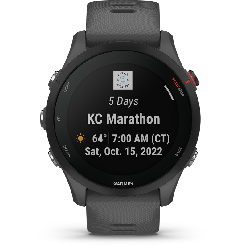 Garmin Forerunner 255 GPS-Uhr