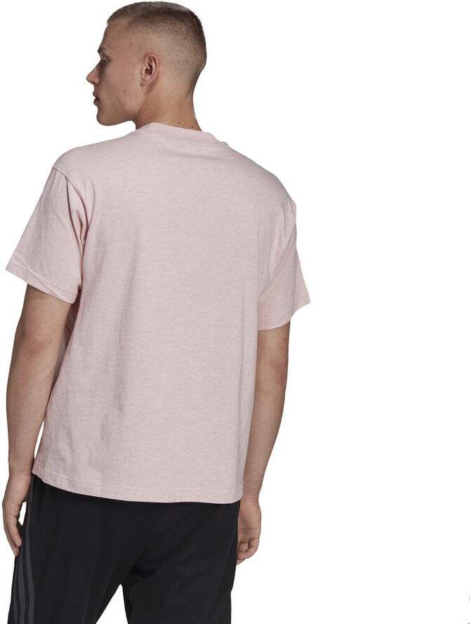 adidas Botanically Dyed T-shirt (Gender Neutral) Pink