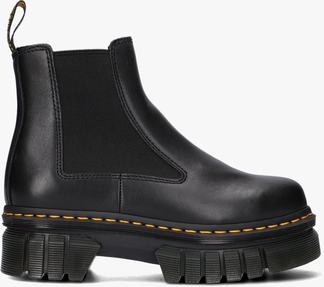 DR MARTENS zwarte dr martens chelsea boots audrick
