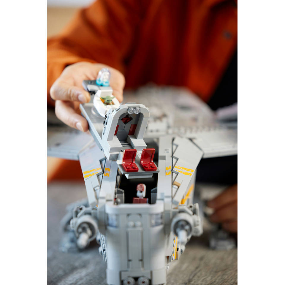 LEGO Star Wars de Razor Crest 75331
