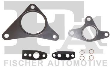 Turbocharger, Montageset Subaru Fa1 Kt720060e