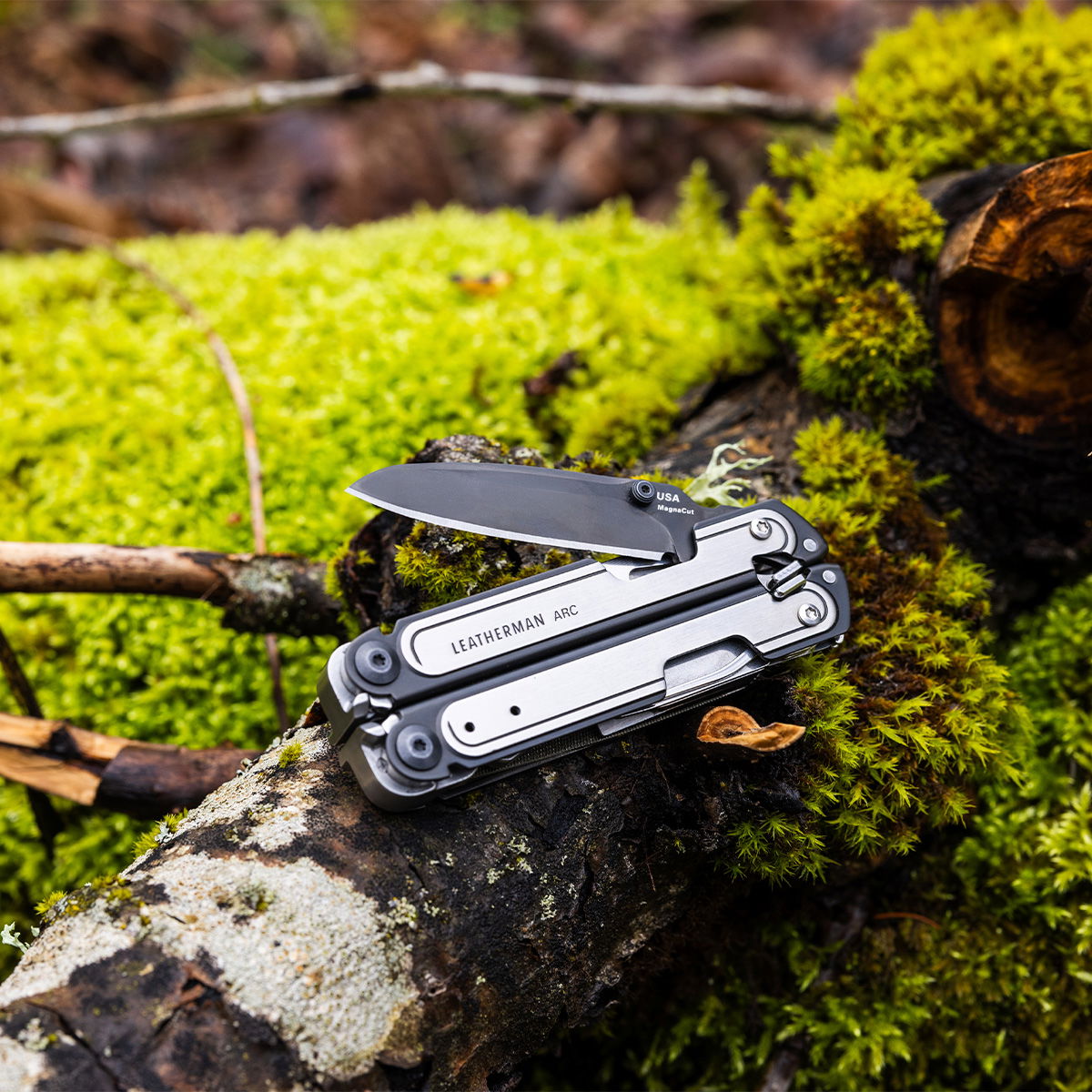 Leatherman ARC multi-tool - Spejder Sport