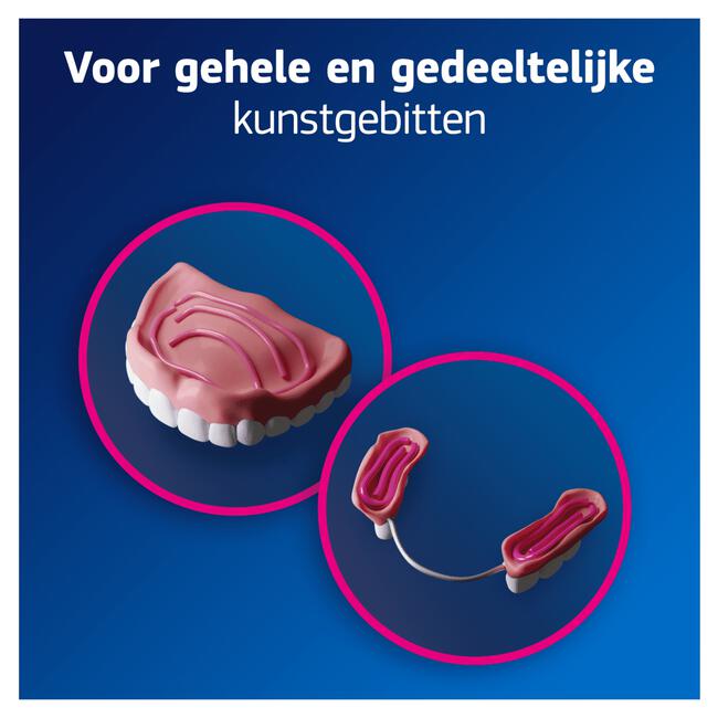 Fixodent Plus Food Seal Kleefpasta 40 GR