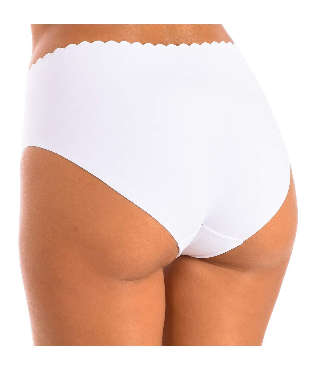 Pack- 2 Body touch Culottes Panties D0A6L woman
