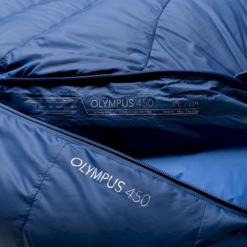 Olympus 450 - Sac de couchage