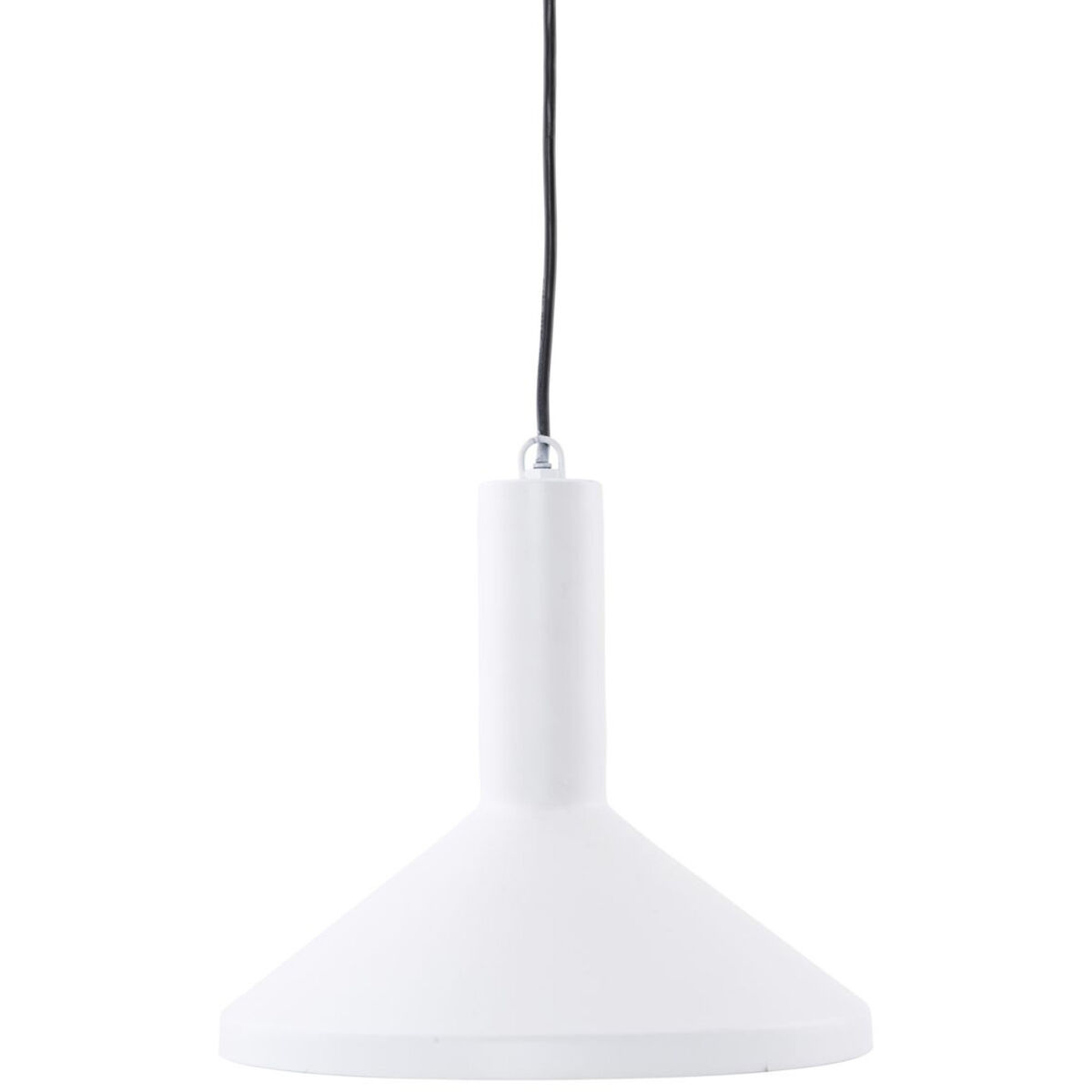 Mall Made Lampe Hvit