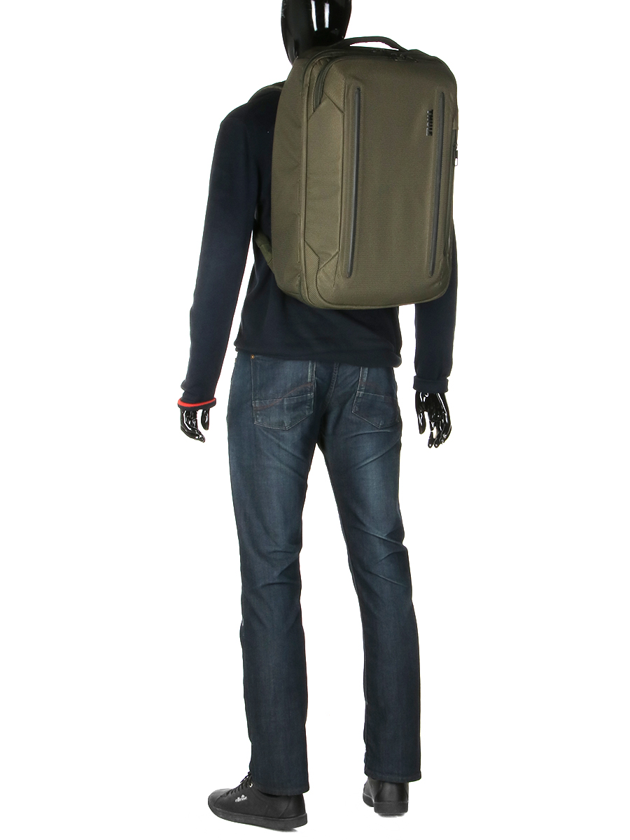Sac de voyage 2-en-1 Thule Crossover 2 - 55 cm