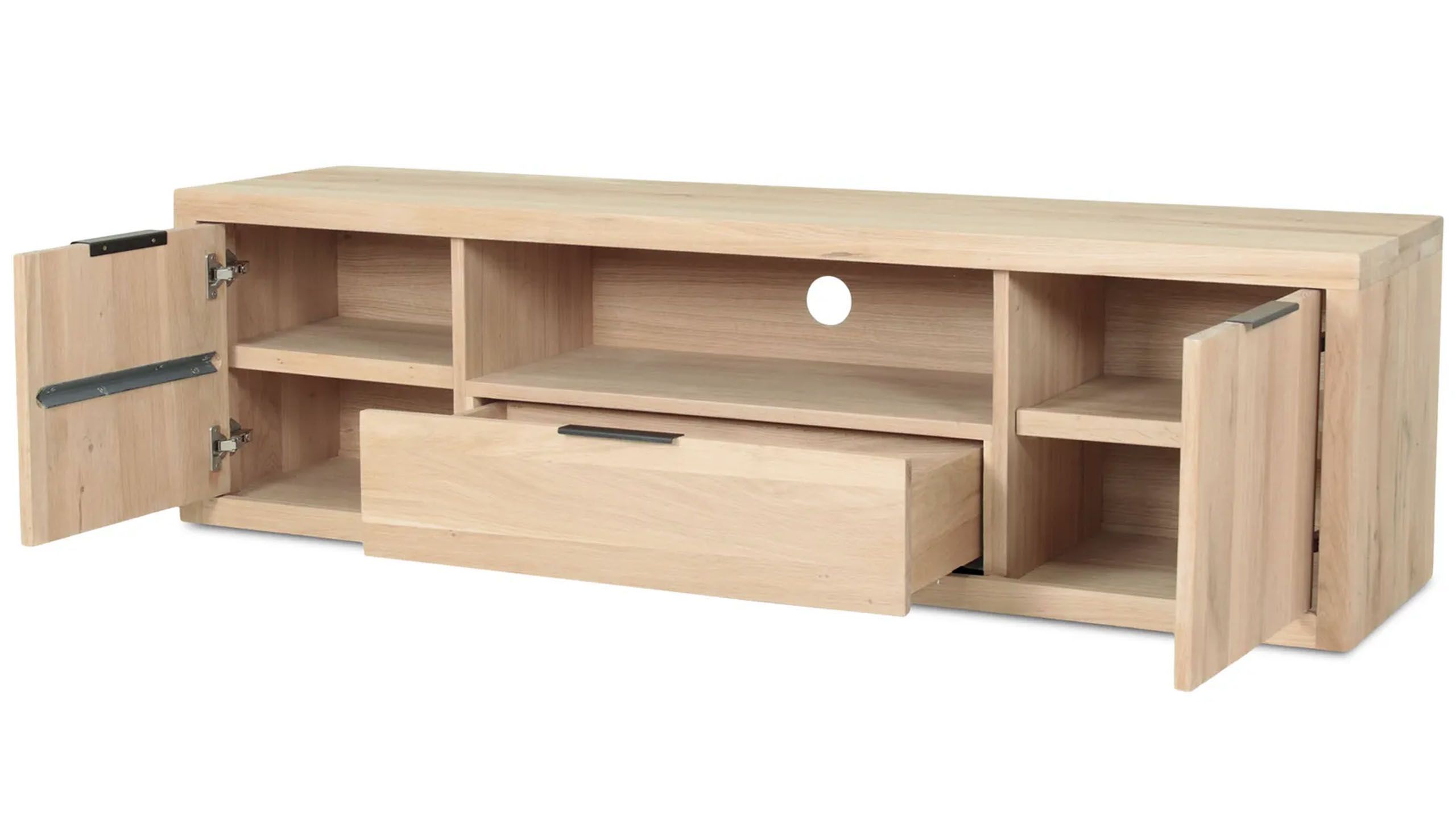 Hangkast Established B160 x D40 x H45 cm