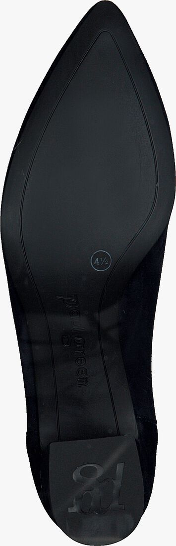 PAUL GREEN blauwe paul green pumps 3806